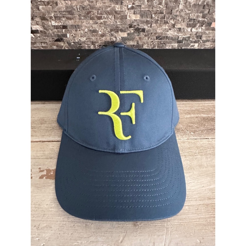 Uniqlo Roger Federer RF Logo Cap ring ceremony limited US Open New Tennis Hat
